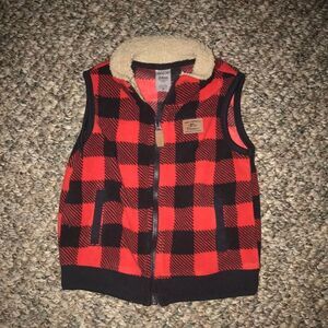 Carter’s 24 Months Zip Up Vest